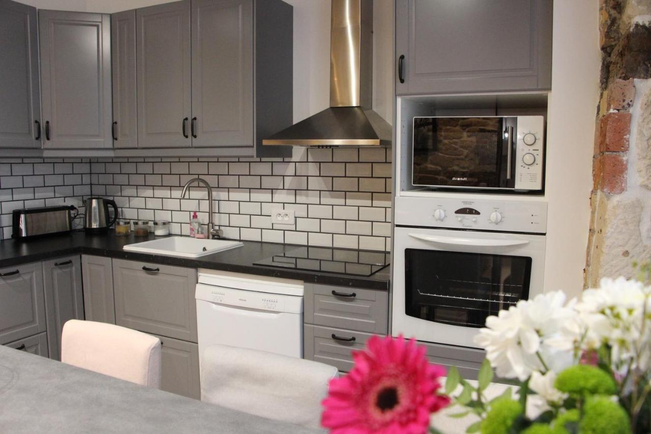 Sweet Virtue-Center Of Paris, 2 Bedroom Apartment מראה חיצוני תמונה