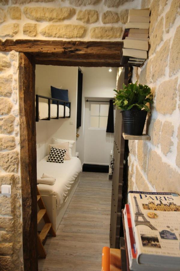 Sweet Virtue-Center Of Paris, 2 Bedroom Apartment מראה חיצוני תמונה