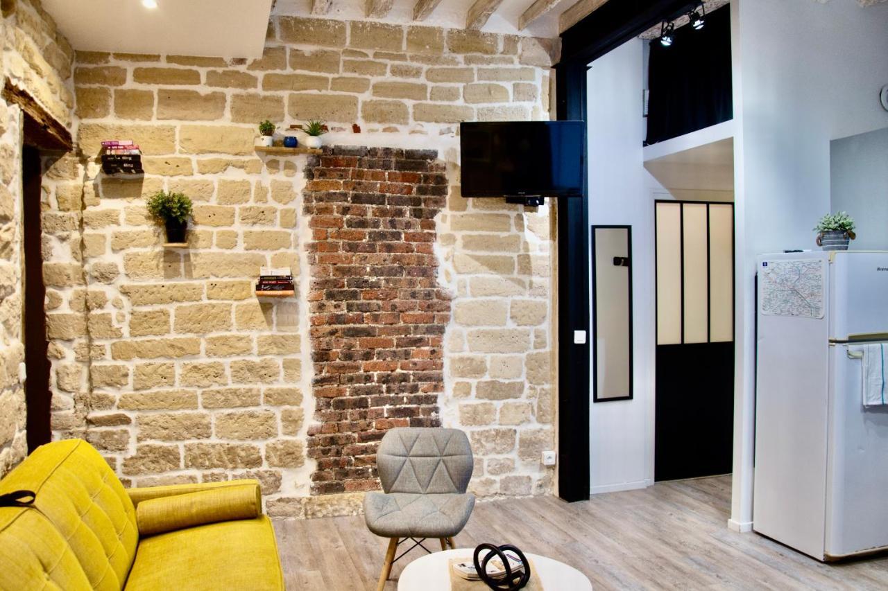 Sweet Virtue-Center Of Paris, 2 Bedroom Apartment מראה חיצוני תמונה