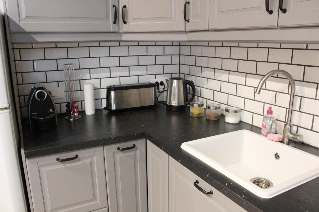 Sweet Virtue-Center Of Paris, 2 Bedroom Apartment מראה חיצוני תמונה