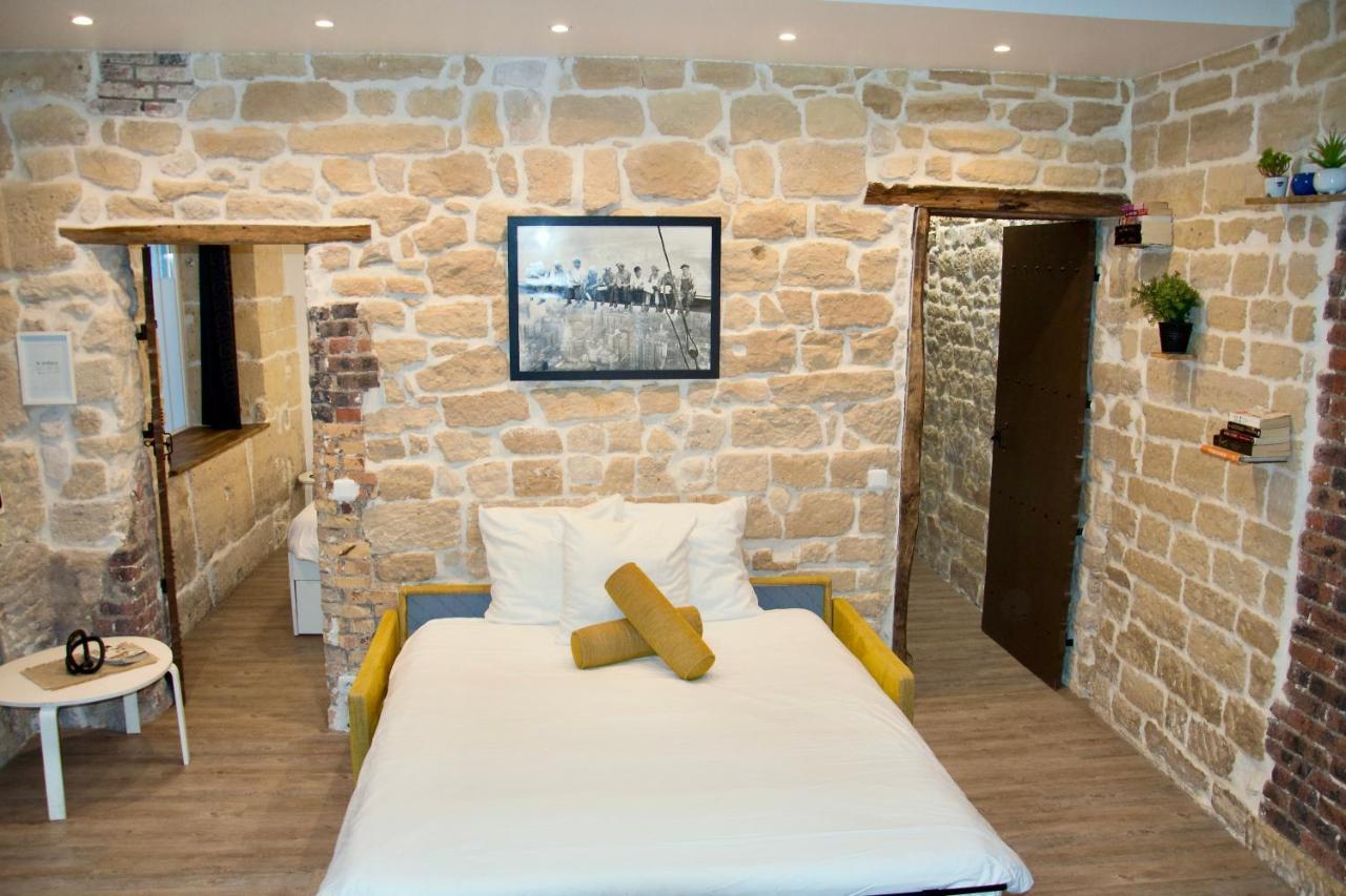 Sweet Virtue-Center Of Paris, 2 Bedroom Apartment מראה חיצוני תמונה